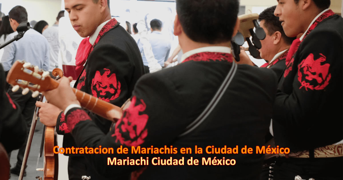 Mariachis en Coyoacán para eventos