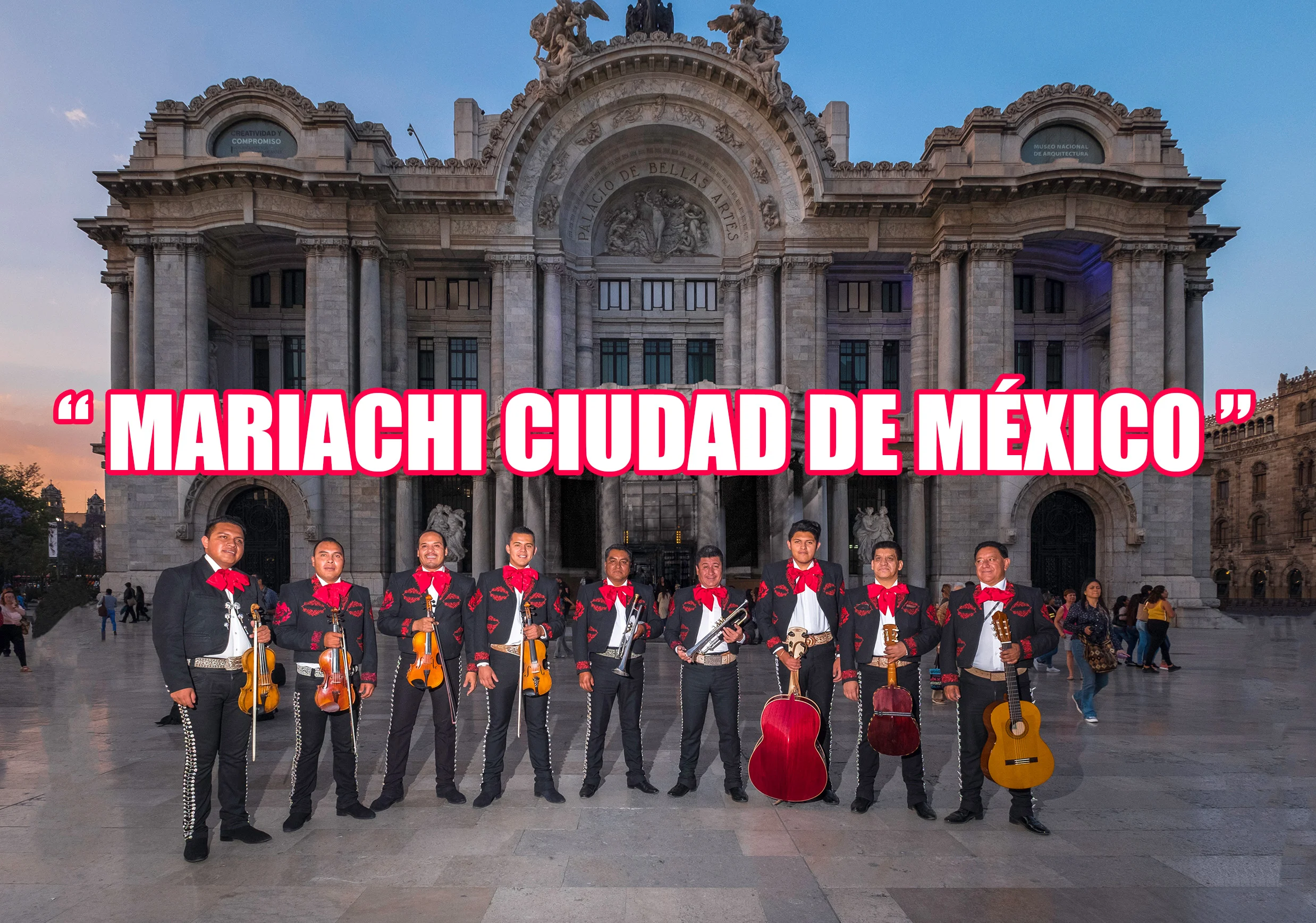 mariachi cdmx