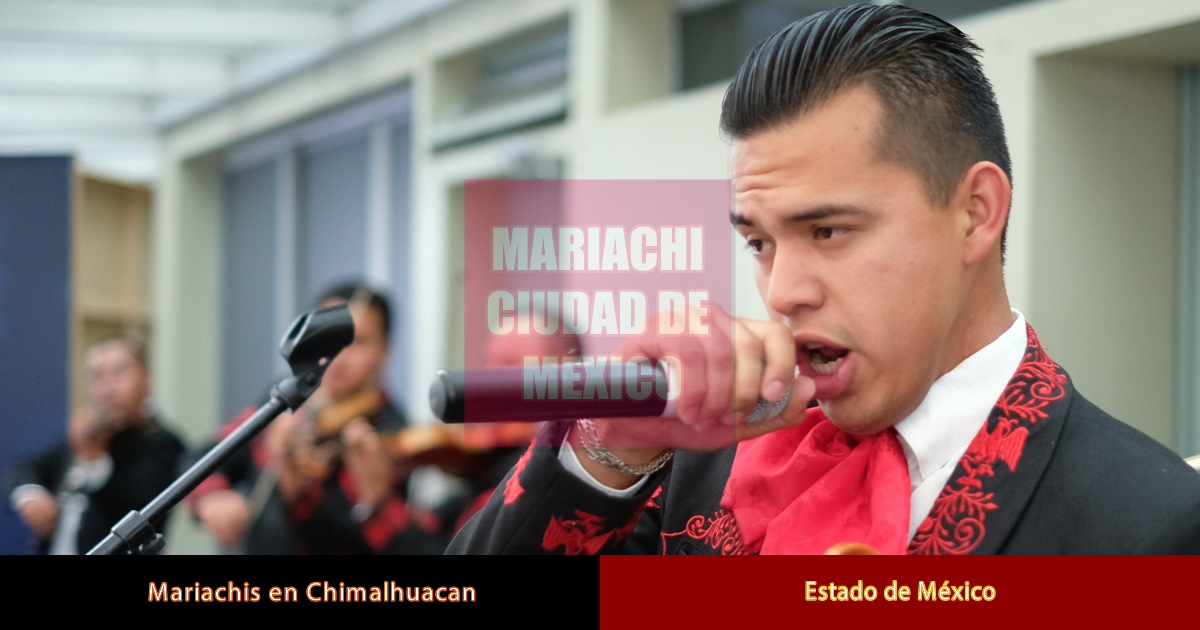 Mariachis en Chimalhuacán