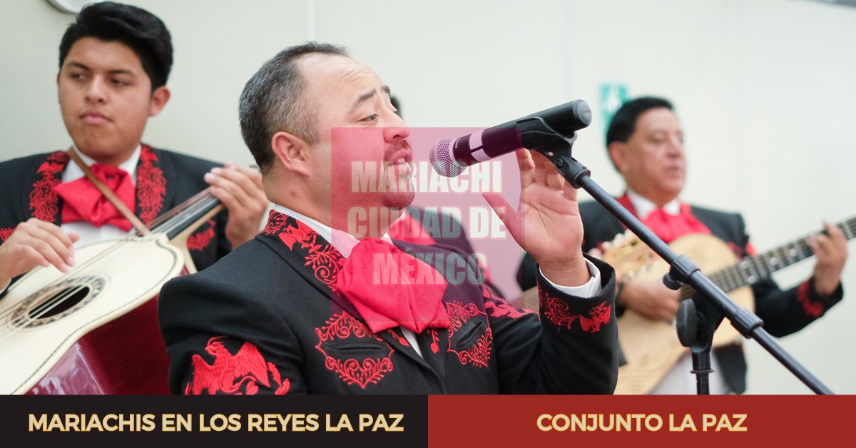 Mariachis en Conjunto La Paz