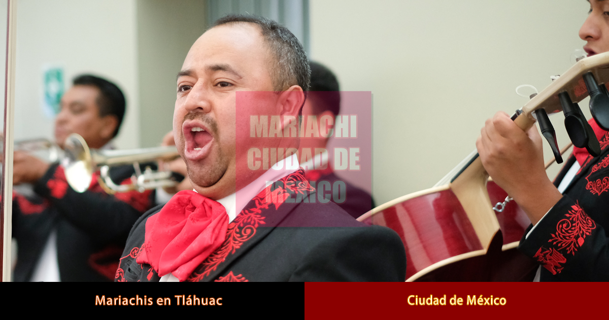 Mariachis en Tláhuac