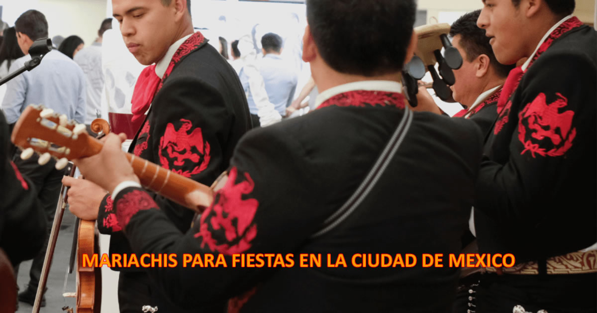 Mariachis en Coyoacán para eventos